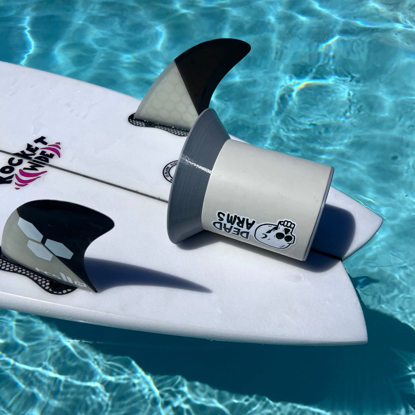 The Original Drag Fin